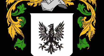 Moriarty Coat-of-Arms