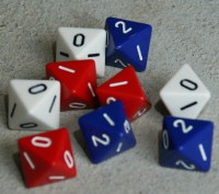 ubiquity dice